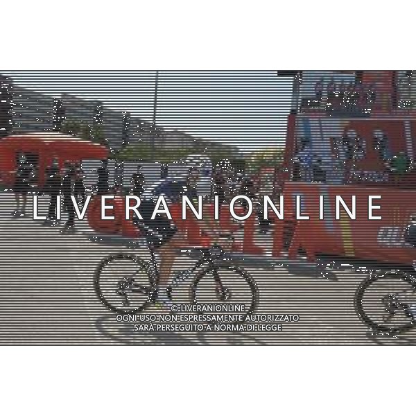 26-08-2021 Vuelta A Espana; Tappa 12 Jaen - Cordoba; 2021, Qhubeka - Nexthash; Aru, Fabio; Jaen; ©SIROTTI / AGENZIA ALDO LIVERANI SAS