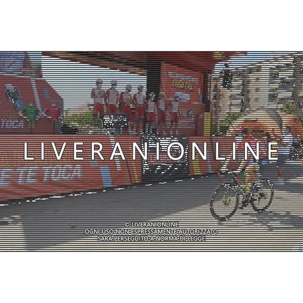 26-08-2021 Vuelta A Espana; Tappa 12 Jaen - Cordoba; 2021, Intermarche - Wanty Gobert; Eiking Odd, Christian; Jaen; ©SIROTTI / AGENZIA ALDO LIVERANI SAS