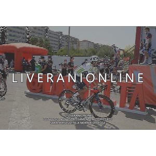 26-08-2021 Vuelta A Espana; Tappa 12 Jaen - Cordoba; 2021, Ineos Grenadiers; Bernal Gomez, Arley; Jaen; ©SIROTTI / AGENZIA ALDO LIVERANI SAS