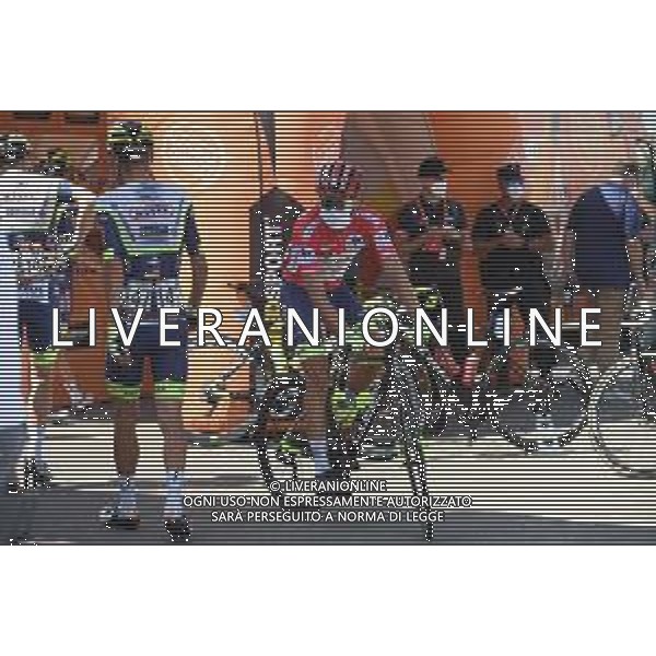 26-08-2021 Vuelta A Espana; Tappa 12 Jaen - Cordoba; 2021, Intermarche - Wanty Gobert; Eiking Odd, Christian; Jaen; ©SIROTTI / AGENZIA ALDO LIVERANI SAS