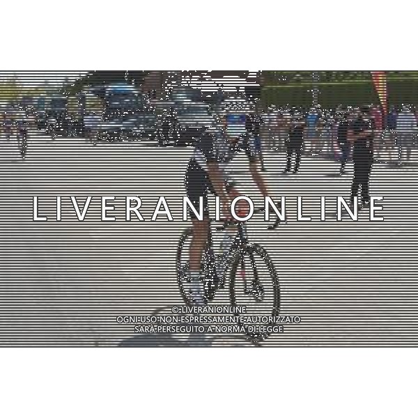 26-08-2021 Vuelta A Espana; Tappa 12 Jaen - Cordoba; 2021, Qhubeka - Nexthash; Aru, Fabio; Jaen; ©SIROTTI / AGENZIA ALDO LIVERANI SAS