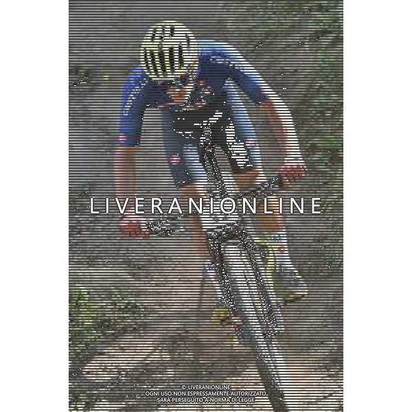 ¬© TVRG Filippo Agostinacchio (Italia) specialita\' Cross Country - gara maschile juniores UCI MTB World Championships 2021 Campionati del Mondo di Mountain Bike 25-29 agosto 2021 Val di Sole Daolasa di Commezzadura (TN) Centro sportivo BikeLand 26 agosto 2021 foto Roberto Garavaglia/ag. Aldo Liverani sas/ AGENZIA ALDO LIVERANI SAS