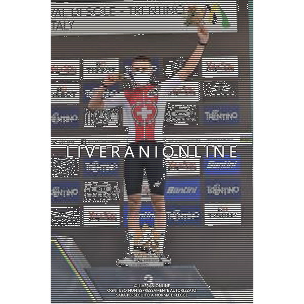 ¬© TVRG Nils Aebersold (Svizzera) 3o classificato specialita\' Cross Country - gara maschile juniores UCI MTB World Championships 2021 Campionati del Mondo di Mountain Bike 25-29 agosto 2021 Val di Sole Daolasa di Commezzadura (TN) Centro sportivo BikeLand 26 agosto 2021 foto Roberto Garavaglia/ag. Aldo Liverani sas/ AGENZIA ALDO LIVERANI SAS