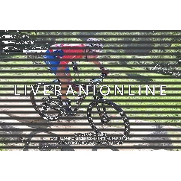 ¬© TVRG Ivan Perusko (Croazia) specialita\' Cross Country - gara maschile juniores UCI MTB World Championships 2021 Campionati del Mondo di Mountain Bike 25-29 agosto 2021 Val di Sole Daolasa di Commezzadura (TN) Centro sportivo BikeLand 26 agosto 2021 foto Roberto Garavaglia/ag. Aldo Liverani sas/ AGENZIA ALDO LIVERANI SAS