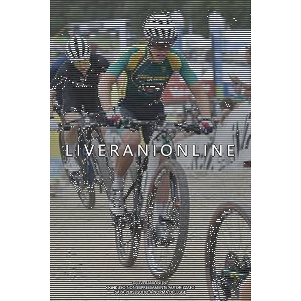 © TVRG Alan Hatherly (Sud Africa) specialita\' Cross Country Short Track - gara maschile elite UCI MTB World Championships 2021 Campionati del Mondo di Mountain Bike 25-29 agosto 2021 Val di Sole Daolasa di Commezzadura (TN) Centro sportivo BikeLand 26 agosto 2021 foto Roberto Garavaglia/ag. Aldo Liverani sas/ AGENZIA ALDO LIVERANI SAS