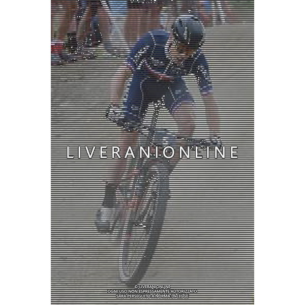 © TVRG Maxime Marotte (Francia) specialita\' Cross Country Short Track - gara maschile elite UCI MTB World Championships 2021 Campionati del Mondo di Mountain Bike 25-29 agosto 2021 Val di Sole Daolasa di Commezzadura (TN) Centro sportivo BikeLand 26 agosto 2021 foto Roberto Garavaglia/ag. Aldo Liverani sas/ AGENZIA ALDO LIVERANI SAS