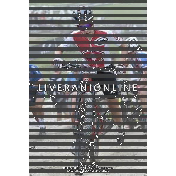 © TVRG Steffi Haeberlin (Svizzera) specialita\' Cross Country Short Track - gara femminile elite UCI MTB World Championships 2021 Campionati del Mondo di Mountain Bike 25-29 agosto 2021 Val di Sole Daolasa di Commezzadura (TN) Centro sportivo BikeLand 26 agosto 2021 foto Roberto Garavaglia/ag. Aldo Liverani sas/ AGENZIA ALDO LIVERANI SAS