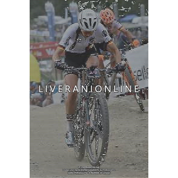 © TVRG Nadine Rieder (Germania) specialita\' Cross Country Short Track - gara femminile elite UCI MTB World Championships 2021 Campionati del Mondo di Mountain Bike 25-29 agosto 2021 Val di Sole Daolasa di Commezzadura (TN) Centro sportivo BikeLand 26 agosto 2021 foto Roberto Garavaglia/ag. Aldo Liverani sas/ AGENZIA ALDO LIVERANI SAS