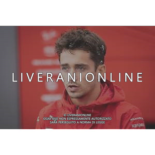 Charles Leclerc (MON) Ferrari. 27.08.2021. Formula 1 World Championship, Rd 12, Belgian Grand Prix, Spa Francorchamps, Belgium, Practice Day. - www.xpbimages.com, EMail: requests@xpbimages.com © Copyright: Bearne / XPB Images/ AGENZIA ALDO LIVERANI SAS - ITALY ONLY EDITORIAL USE ONLY