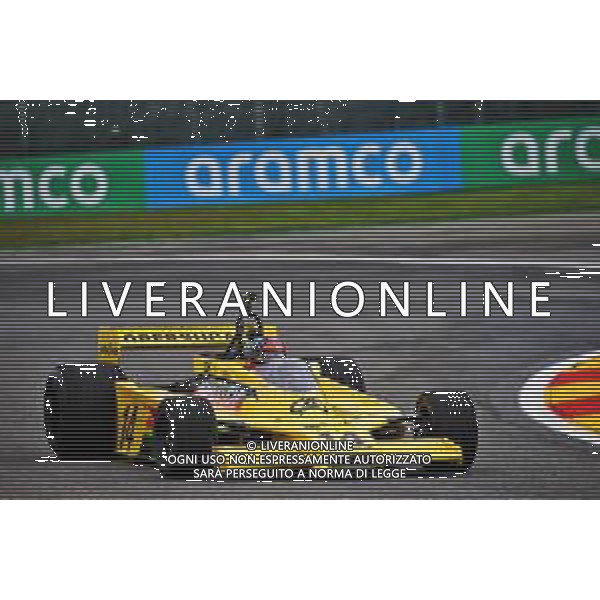 Emerson Fittipaldi (BRA) in his Copersucar. 27.08.2021. Formula 1 World Championship, Rd 12, Belgian Grand Prix, Spa Francorchamps, Belgium, Practice Day. - www.xpbimages.com, EMail: requests@xpbimages.com © Copyright: XPB Images/ AGENZIA ALDO LIVERANI SAS - ITALY ONLY EDITORIAL USE ONLY