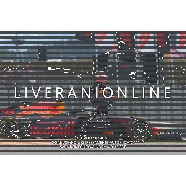 Max Verstappen (NLD) Red Bull Racing RB16B crashed during FP2. 27.08.2021. Formula 1 World Championship, Rd 12, Belgian Grand Prix, Spa Francorchamps, Belgium, Practice Day. - www.xpbimages.com, EMail: requests@xpbimages.com © Copyright: XPB Images/ AGENZIA ALDO LIVERANI SAS - ITALY ONLY EDITORIAL USE ONLY