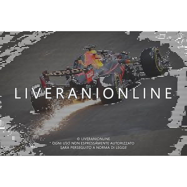 Max Verstappen (NLD), Red Bull Racing 27.08.2021. Formula 1 World Championship, Rd 12, Belgian Grand Prix, Spa Francorchamps, Belgium, Practice Day. - www.xpbimages.com, EMail: requests@xpbimages.com ¬© Copyright: Charniaux / XPB Images/ AGENZIA ALDO LIVERANI SAS - ITALY ONLY EDITORIAL USE ONLY