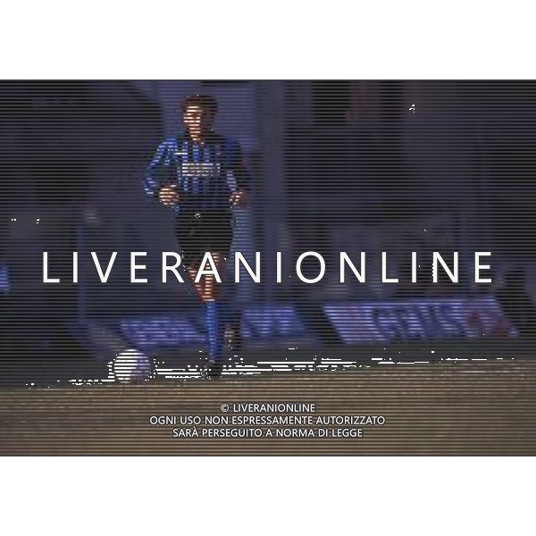 RETROSPETTIVA ROBERTO BOSCO CALCIATORE NELLA FOTO ROBERTO BOSCO CON LA MAGLIA DEL PISA CALCIO AG ALDO LIVERANI SAS
