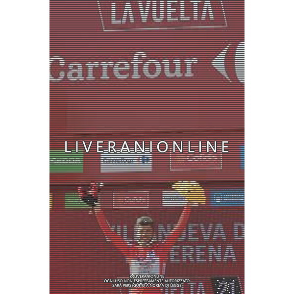 27-08-2021 Vuelta A Espana; Tappa 13 Belmez - Villanueva De La Serena; 2021, Intermarche - Wanty Gobert; Eiking Odd, Christian; Villanueva De La Serena; ©SIROTTI / AGENZIA ALDO LIVERANI SAS