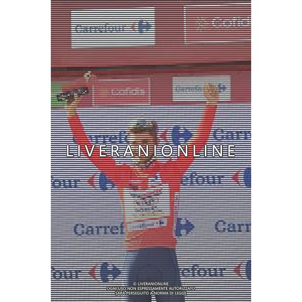 27-08-2021 Vuelta A Espana; Tappa 13 Belmez - Villanueva De La Serena; 2021, Intermarche - Wanty Gobert; Eiking Odd, Christian; Villanueva De La Serena; ©SIROTTI / AGENZIA ALDO LIVERANI SAS