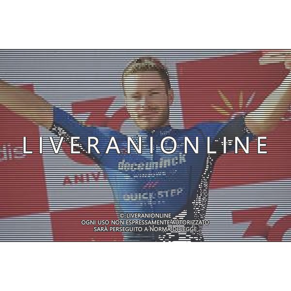 27-08-2021 Vuelta A Espana; Tappa 13 Belmez - Villanueva De La Serena; 2021, Deceuninck - Quick Step; Senechal, Florian; Villanueva De La Serena; ©SIROTTI / AGENZIA ALDO LIVERANI SAS