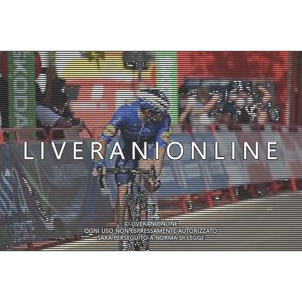 27-08-2021 Vuelta A Espana; Tappa 13 Belmez - Villanueva De La Serena; 2021, Deceuninck - Quick Step; Senechal, Florian; Villanueva De La Serena; ©SIROTTI / AGENZIA ALDO LIVERANI SAS