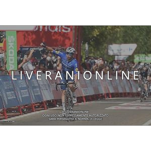27-08-2021 Vuelta A Espana; Tappa 13 Belmez - Villanueva De La Serena; 2021, Deceuninck - Quick Step; Senechal, Florian; Villanueva De La Serena; ©SIROTTI / AGENZIA ALDO LIVERANI SAS