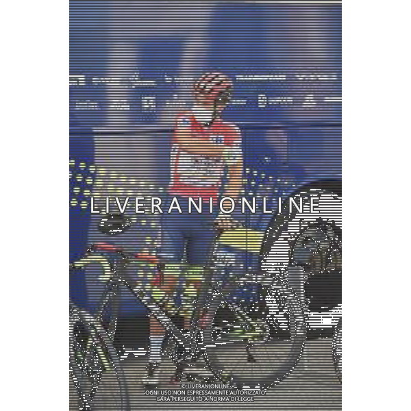 27-08-2021 Vuelta A Espana; Tappa 13 Belmez - Villanueva De La Serena; 2021, Intermarche - Wanty Gobert; Eiking Odd, Christian; Belmez; ©SIROTTI / AGENZIA ALDO LIVERANI SAS