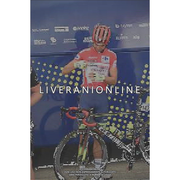 27-08-2021 Vuelta A Espana; Tappa 13 Belmez - Villanueva De La Serena; 2021, Intermarche - Wanty Gobert; Eiking Odd, Christian; Belmez; ©SIROTTI / AGENZIA ALDO LIVERANI SAS