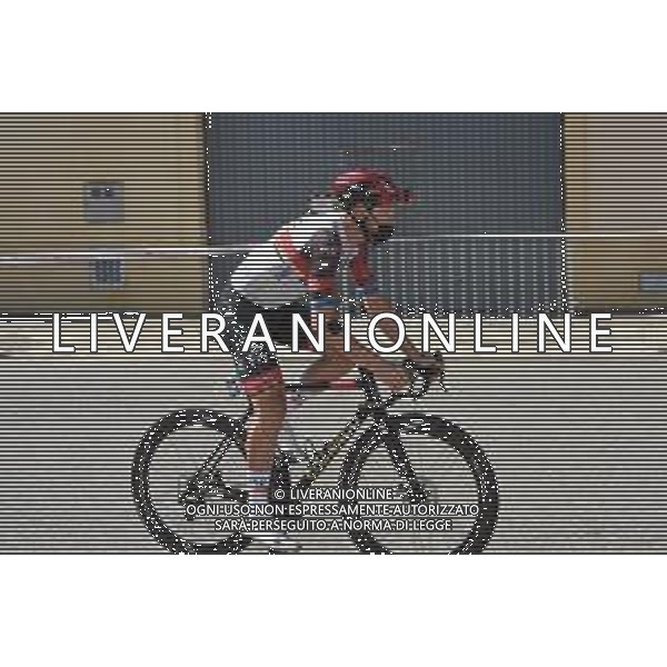 27-08-2021 Vuelta A Espana; Tappa 13 Belmez - Villanueva De La Serena; 2021, Uae - Emirates; Trentin, Matteo; Belmez; ©SIROTTI / AGENZIA ALDO LIVERANI SAS