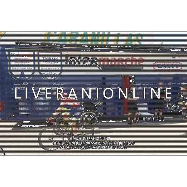 27-08-2021 Vuelta A Espana; Tappa 13 Belmez - Villanueva De La Serena; 2021, Intermarche - Wanty Gobert; Eiking Odd, Christian; Belmez; ©SIROTTI / AGENZIA ALDO LIVERANI SAS