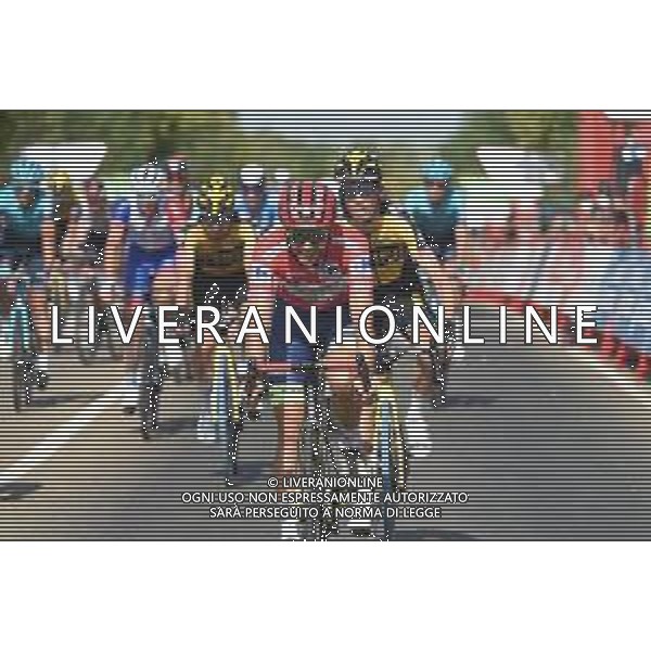 27-08-2021 Vuelta A Espana; Tappa 13 Belmez - Villanueva De La Serena; 2021, Intermarche - Wanty Gobert; Eiking Odd, Christian; Villanueva De La Serena; ©SIROTTI / AGENZIA ALDO LIVERANI SAS