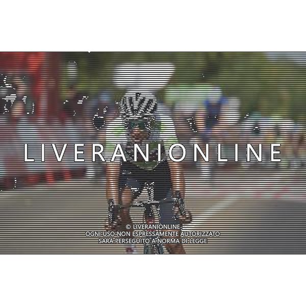 27-08-2021 Vuelta A Espana; Tappa 13 Belmez - Villanueva De La Serena; 2021, Ineos Grenadiers; Bernal Gomez, Arley; Villanueva De La Serena; ©SIROTTI / AGENZIA ALDO LIVERANI SAS