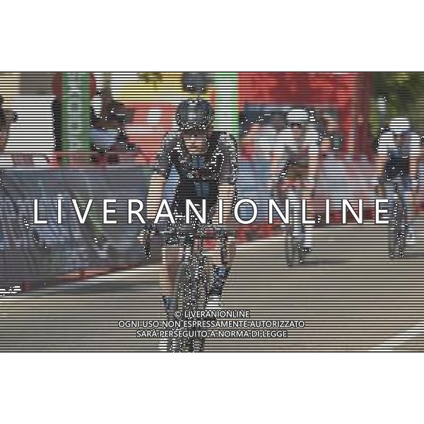 27-08-2021 Vuelta A Espana; Tappa 13 Belmez - Villanueva De La Serena; 2021, Dsm; Dainese, Alberto; Villanueva De La Serena; ©SIROTTI / AGENZIA ALDO LIVERANI SAS