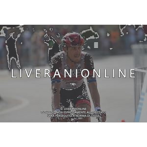 27-08-2021 Vuelta A Espana; Tappa 13 Belmez - Villanueva De La Serena; 2021, Uae - Emirates; Trentin, Matteo; Villanueva De La Serena; ©SIROTTI / AGENZIA ALDO LIVERANI SAS