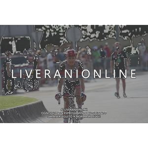 27-08-2021 Vuelta A Espana; Tappa 13 Belmez - Villanueva De La Serena; 2021, Uae - Emirates; Trentin, Matteo; Villanueva De La Serena; ©SIROTTI / AGENZIA ALDO LIVERANI SAS
