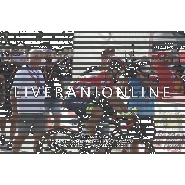 27-08-2021 Vuelta A Espana; Tappa 13 Belmez - Villanueva De La Serena; 2021, Intermarche - Wanty Gobert; Eiking Odd, Christian; Villanueva De La Serena; ©SIROTTI / AGENZIA ALDO LIVERANI SAS