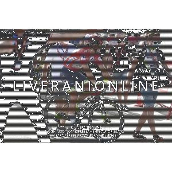 27-08-2021 Vuelta A Espana; Tappa 13 Belmez - Villanueva De La Serena; 2021, Intermarche - Wanty Gobert; Eiking Odd, Christian; Villanueva De La Serena; ©SIROTTI / AGENZIA ALDO LIVERANI SAS