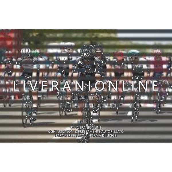 27-08-2021 Vuelta A Espana; Tappa 13 Belmez - Villanueva De La Serena; 2021, Dsm; Bardet, Romain; Villanueva De La Serena; ©SIROTTI / AGENZIA ALDO LIVERANI SAS