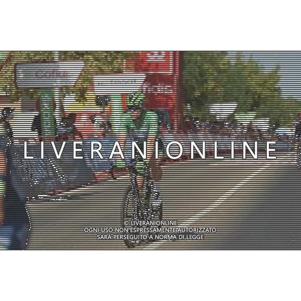 27-08-2021 Vuelta A Espana; Tappa 13 Belmez - Villanueva De La Serena; 2021, Deceuninck - Quick Step; Jakobsen, Fabio; Villanueva De La Serena; ©SIROTTI / AGENZIA ALDO LIVERANI SAS