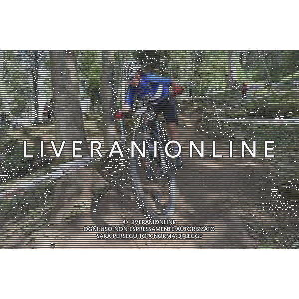 ¬© TVRG Camila Martinet (Italia) specialita\' E-MTB Cross Country - gara femminile elite UCI MTB World Championships 2021 Campionati del Mondo di Mountain Bike 25-29 agosto 2021 Val di Sole Daolasa di Commezzadura (TN) Centro sportivo BikeLand 27 agosto 2021 foto Roberto Garavaglia/ag. Aldo Liverani sas/ AGENZIA ALDO LIVERANI SAS