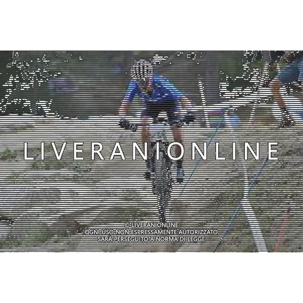 ¬© TVRG Anna Oberparleiter (Italia) specialita\' E-MTB Cross Country - gara femminile elite UCI MTB World Championships 2021 Campionati del Mondo di Mountain Bike 25-29 agosto 2021 Val di Sole Daolasa di Commezzadura (TN) Centro sportivo BikeLand 27 agosto 2021 foto Roberto Garavaglia/ag. Aldo Liverani sas/ AGENZIA ALDO LIVERANI SAS