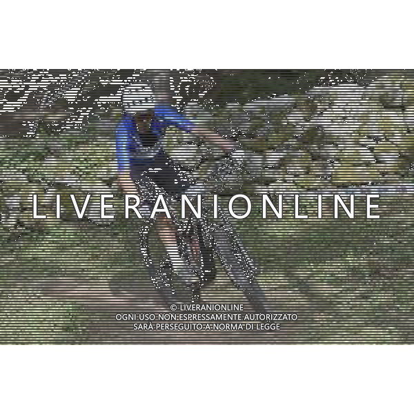 ¬© TVRG Simone Massoni (Italia) specialita\' E-MTB Cross Country - gara maschile elite UCI MTB World Championships 2021 Campionati del Mondo di Mountain Bike 25-29 agosto 2021 Val di Sole Daolasa di Commezzadura (TN) Centro sportivo BikeLand 27 agosto 2021 foto Roberto Garavaglia/ag. Aldo Liverani sas/ AGENZIA ALDO LIVERANI SAS