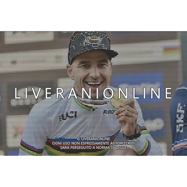 ¬© TVRG Nino Schurter (Svizzera) 1o classificato specialita\' Cross Country - gara maschile elite UCI MTB World Championships 2021 Campionati del Mondo di Mountain Bike 25-29 agosto 2021 Val di Sole Daolasa di Commezzadura (TN) Centro sportivo BikeLand 28 agosto 2021 foto Roberto Garavaglia/ag. Aldo Liverani sas / AGENZIA ALDO LIVERANI SAS