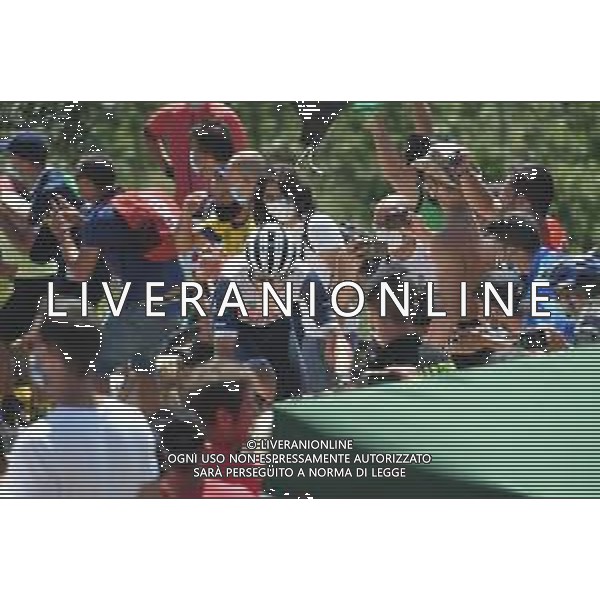 28-08-2021 Vuelta A Espana; Tappa 14 Don Benito - Pico Villuercas; 2021, Trek - Segafredo; Kirsch, Alex; Pico Villuercas; ©SIROTTI / AGENZIA ALDO LIVERANI SAS