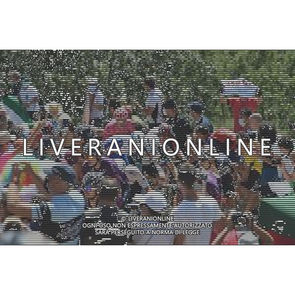 28-08-2021 Vuelta A Espana; Tappa 14 Don Benito - Pico Villuercas; 2021, Bikeexchange; Matthews, Michael; Pico Villuercas; ©SIROTTI / AGENZIA ALDO LIVERANI SAS