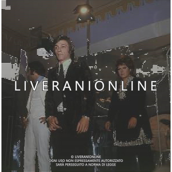 RETROSPETTIVA RENATO BRIOSCHI PSEUDONIMO DI RENATO DEI PROFETI CANTANTE NELLA FOTO RENATO DEI PROFETI AG ALDO LIVERANI SAS