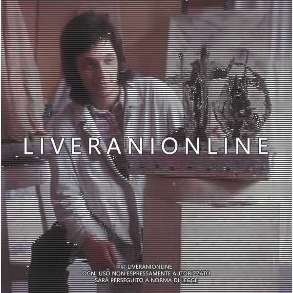 RETROSPETTIVA RENATO BRIOSCHI PSEUDONIMO DI RENATO DEI PROFETI CANTANTE NELLA FOTO RENATO DEI PROFETI AG ALDO LIVERANI SAS