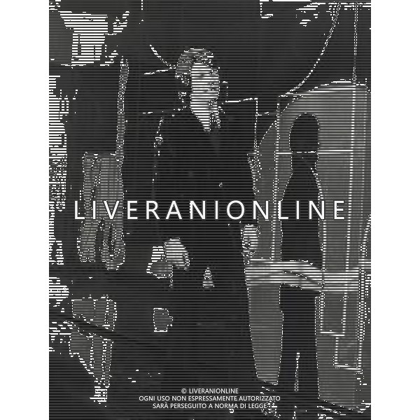 RETROSPETTIVA RENATO BRIOSCHI PSEUDONIMO DI RENATO DEI PROFETI CANTANTE NELLA FOTO RENATO DEI PROFETI AG ALDO LIVERANI SAS