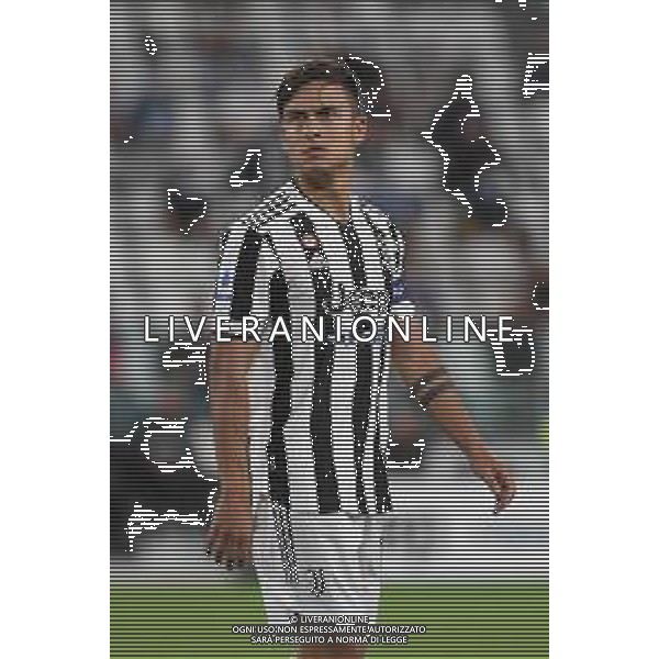 Torino 28.08.2021 Allianz Stadium Juventus vs Empoli Campionato Serie A 2021/2022 ©Manuela Viganti/Agenzia Aldo Liverani Nella foto: paulo dybala ©Manuela Viganti / AGENZIA ALDO LIVERANI SAS