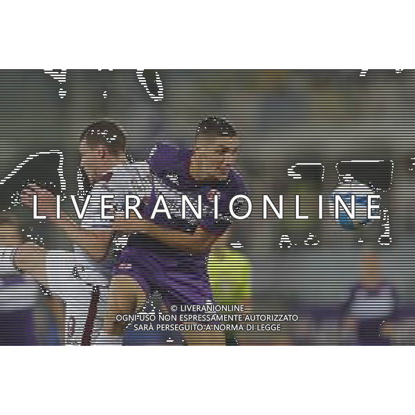 Fiorentina - Torino Campionato di Calcio Serie A TIM 28/08/2021 nella foto: Nikola Milenkovic (acf Fiorentina)- ©Claudio Zamagni/Agenzia Aldo Liverani during Italian Serie A soccer match between FIORENTINA and TORINO at Artemio Franchi Stadium on August 28 2021 photo credit by Claudio Zamagni/Aldo Liverani Photo Agency