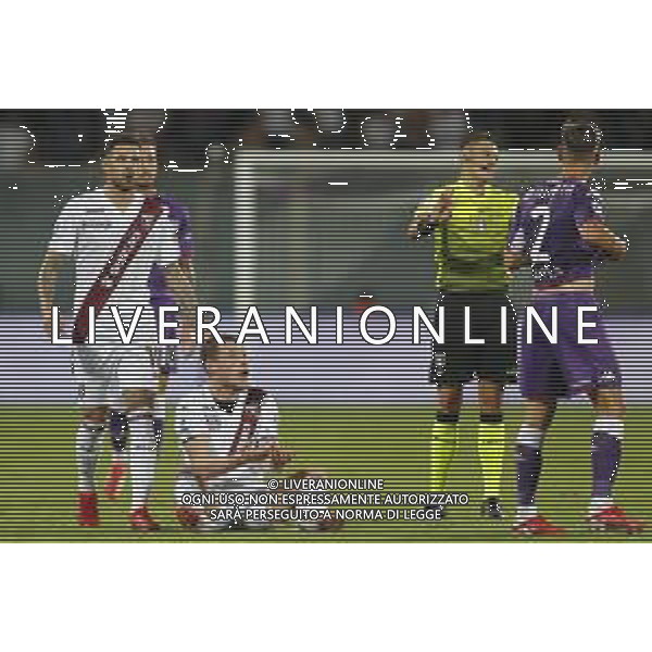 Fiorentina - Torino Campionato di Calcio Serie A TIM 28/08/2021 nella foto: Belotti Andrea(Torino f.c.)- ©Claudio Zamagni/Agenzia Aldo Liverani during Italian Serie A soccer match between FIORENTINA and TORINO at Artemio Franchi Stadium on August 28 2021 photo credit by Claudio Zamagni/Aldo Liverani Photo Agency