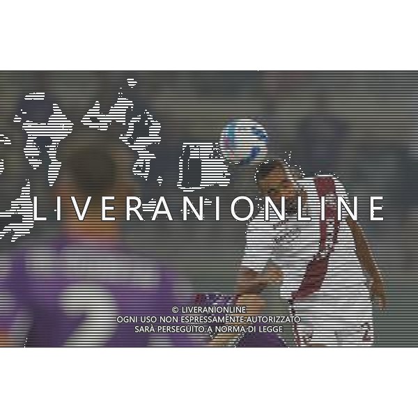 Fiorentina - Torino Campionato di Calcio Serie A TIM 28/08/2021 nella foto: Koffi DjiDji(Torino f.c.)- ©Claudio Zamagni/Agenzia Aldo Liverani during Italian Serie A soccer match between FIORENTINA and TORINO at Artemio Franchi Stadium on August 28 2021 photo credit by Claudio Zamagni/Aldo Liverani Photo Agency