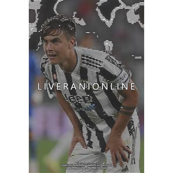 Torino 28.08.2021 Allianz Stadium Juventus vs Empoli Campionato Serie A 2021/2022 ©Manuela Viganti/Agenzia Aldo Liverani Nella foto: paulo dybala ©Manuela Viganti / AGENZIA ALDO LIVERANI SAS