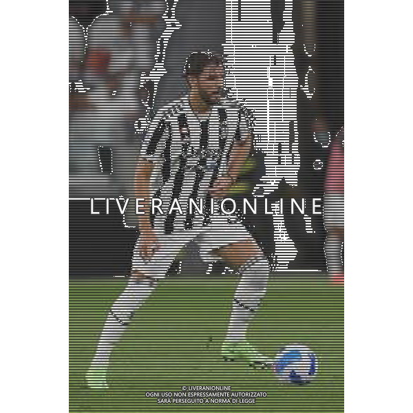 Torino 28.08.2021 Allianz Stadium Juventus vs Empoli Campionato Serie A 2021/2022 ©Manuela Viganti/Agenzia Aldo Liverani Nella foto: manuel locatelli ©Manuela Viganti / AGENZIA ALDO LIVERANI SAS